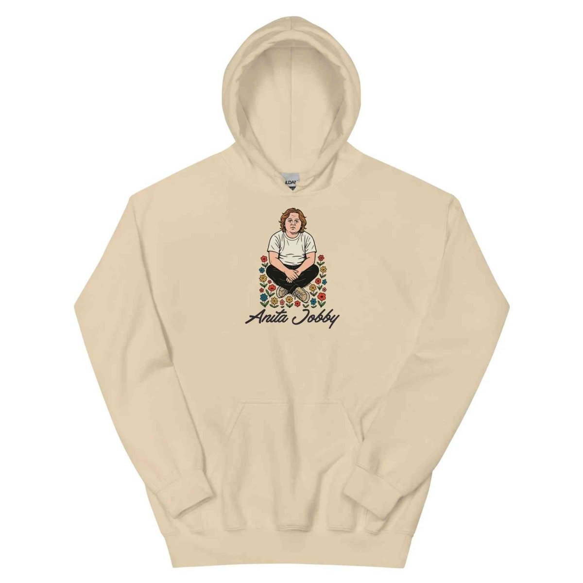 Lewis Capaldi Unisex Hoodie | Cotton Polyester Blend Fan Merch Alcyone213k