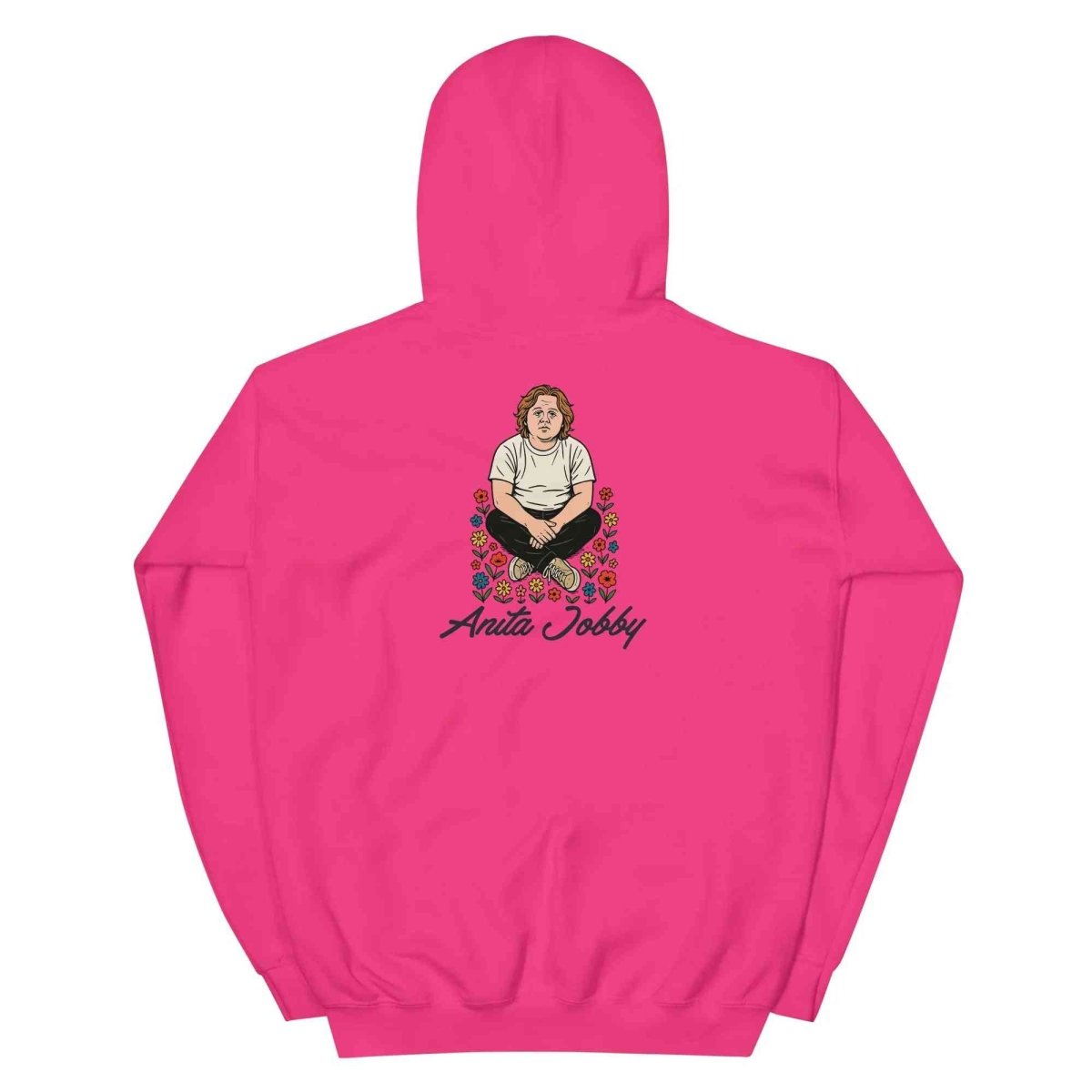 Lewis Capaldi Unisex Hoodie | Cotton Polyester Blend Fan Merch Alcyone213k