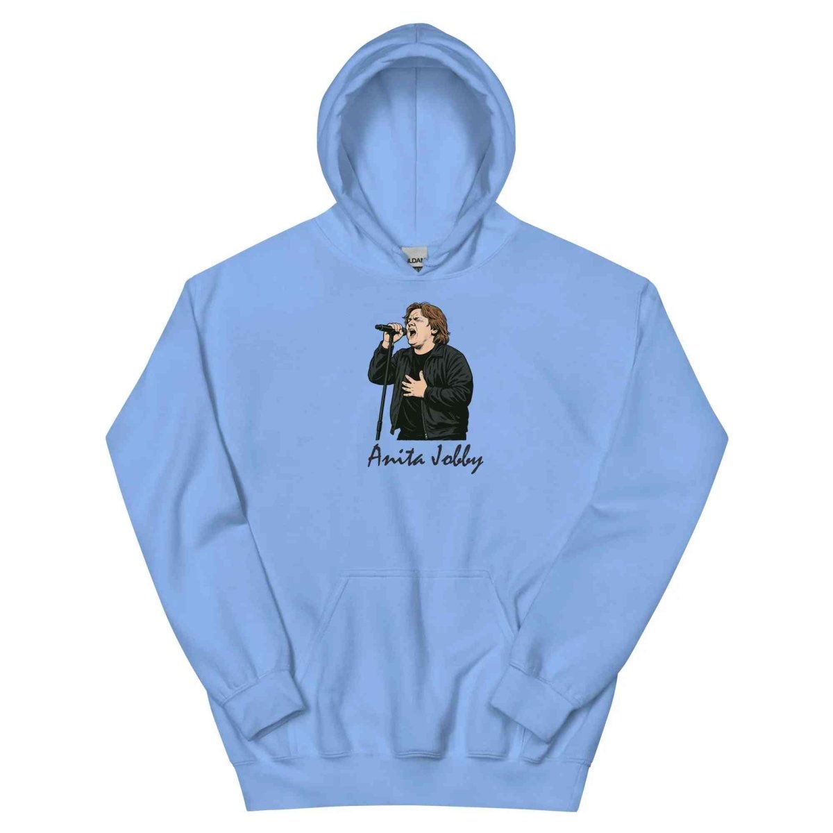 Lewis Capaldi Unisex Hoodie - Anita Jobby Fan Apparel Alcyone213k