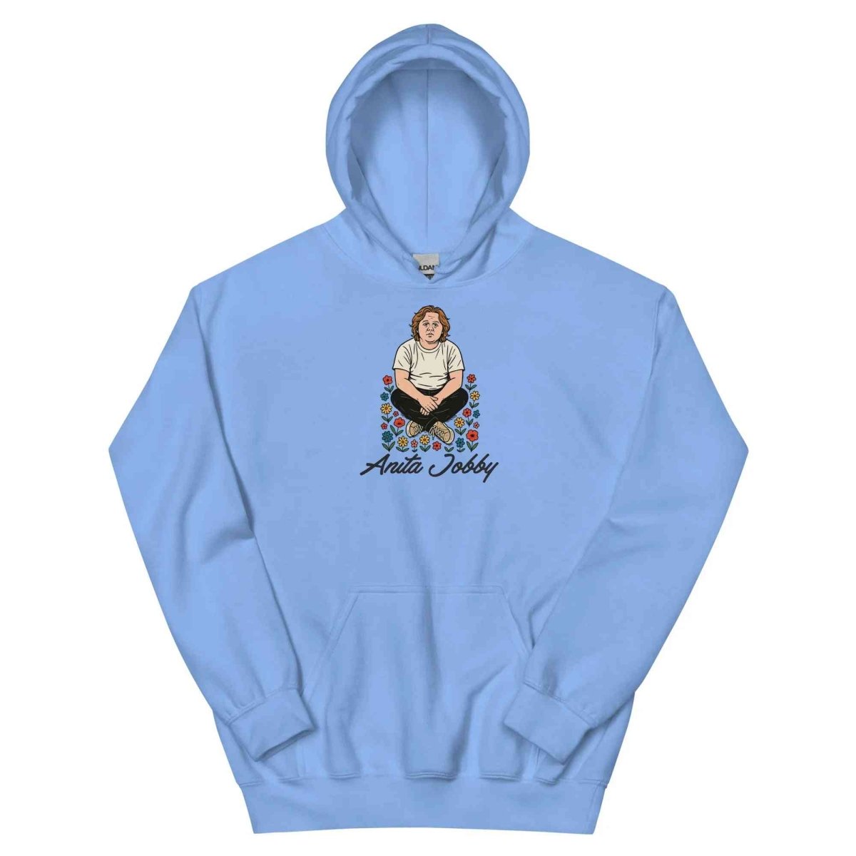 Lewis Capaldi Unisex Hoodie | Cotton Polyester Blend Fan Merch Alcyone213k
