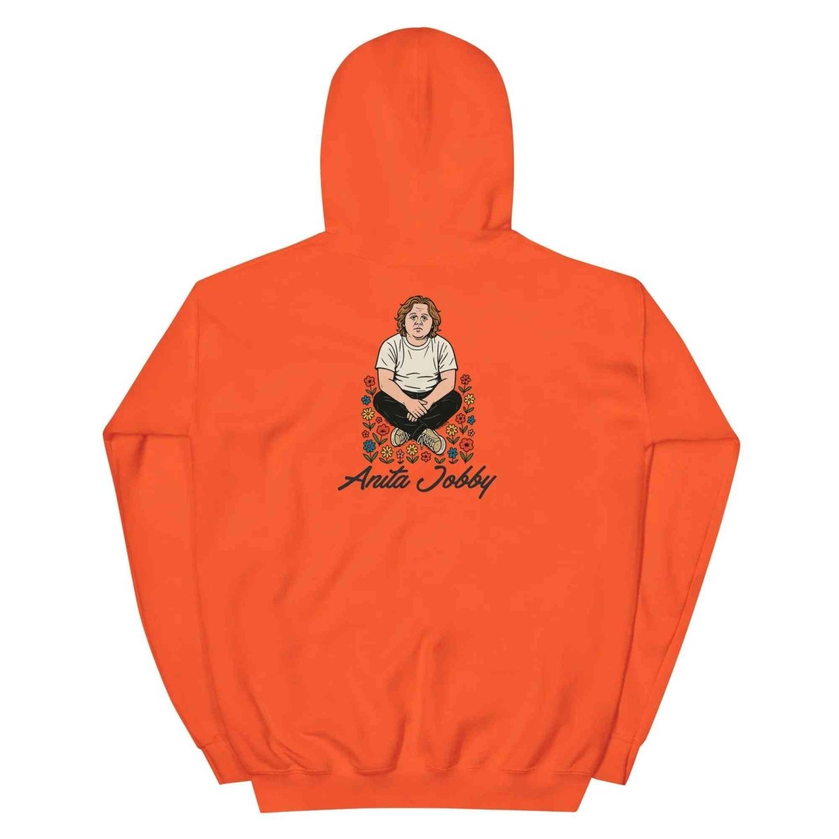 Lewis Capaldi Unisex Hoodie | Cotton Polyester Blend Fan Merch Alcyone213k