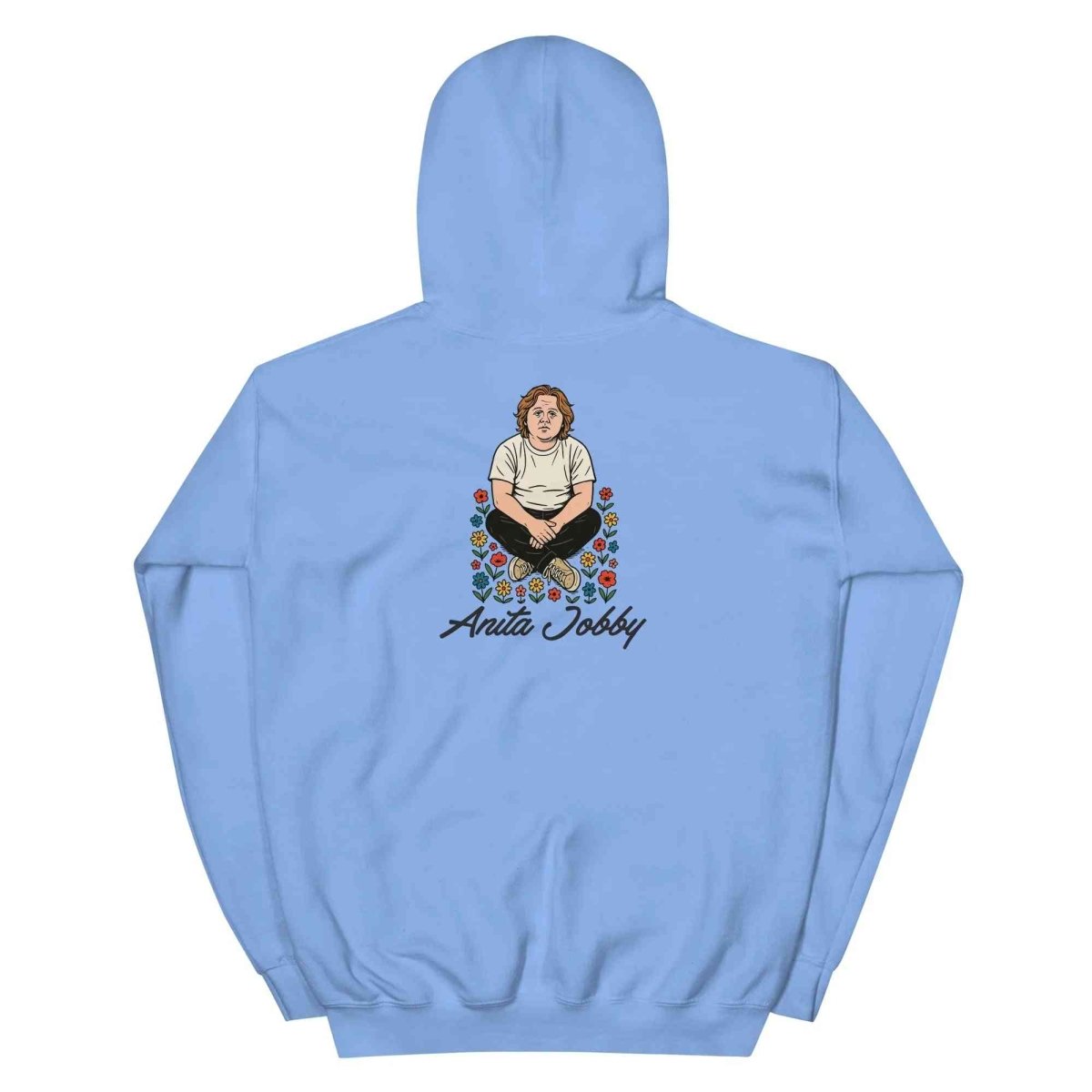 Lewis Capaldi Unisex Hoodie | Cotton Polyester Blend Fan Merch Alcyone213k