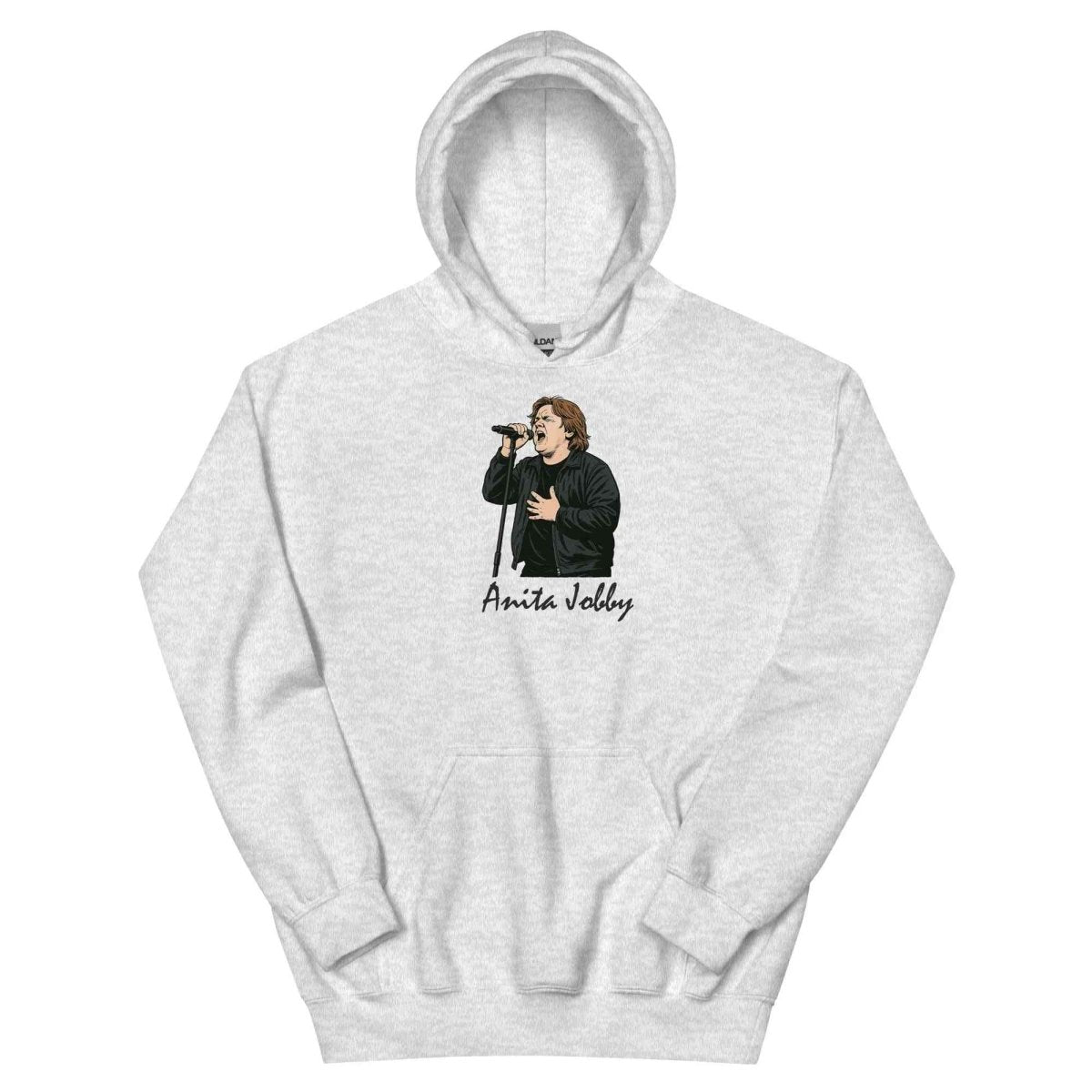Lewis Capaldi Unisex Hoodie - Anita Jobby Fan Apparel Alcyone213k