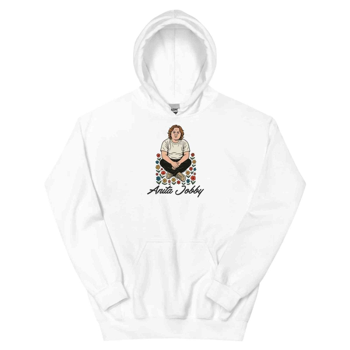 Lewis Capaldi Unisex Hoodie | Cotton Polyester Blend Fan Merch Alcyone213k