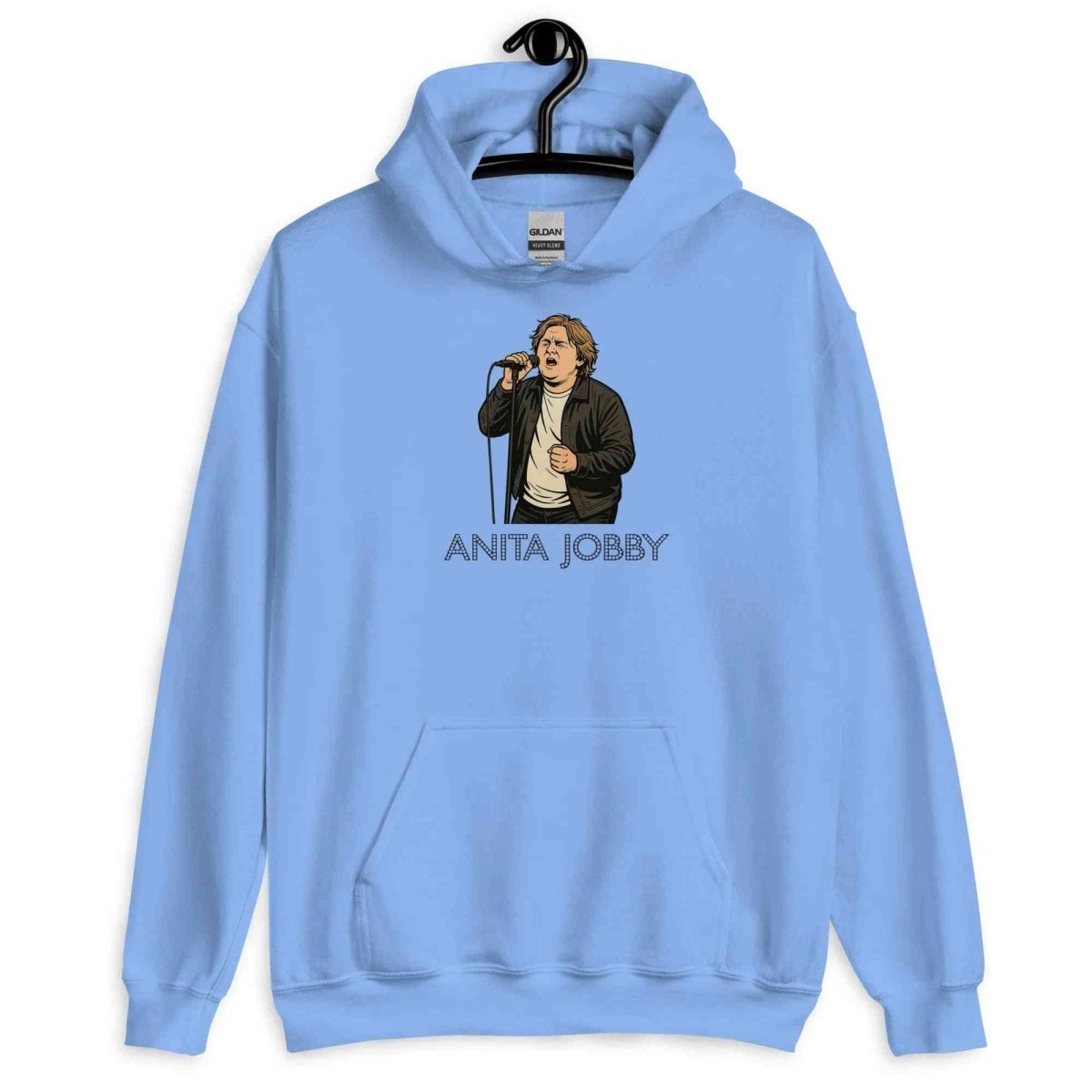 Lewis Capaldi Unisex Hoodie | Cotton-Polyester Blend Artist Merch Alcyone213k