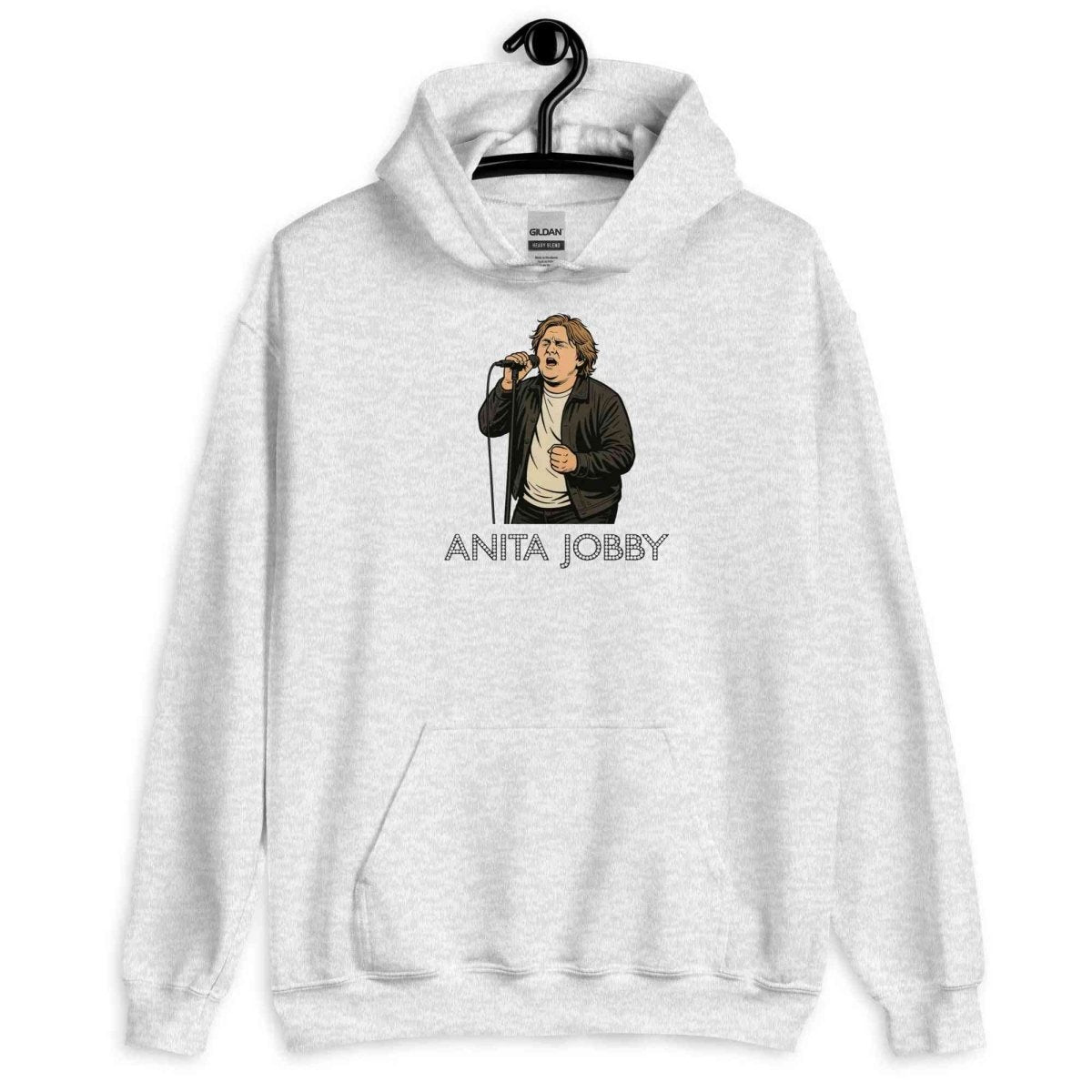 Lewis Capaldi Unisex Hoodie | Cotton-Polyester Blend Artist Merch Alcyone213k