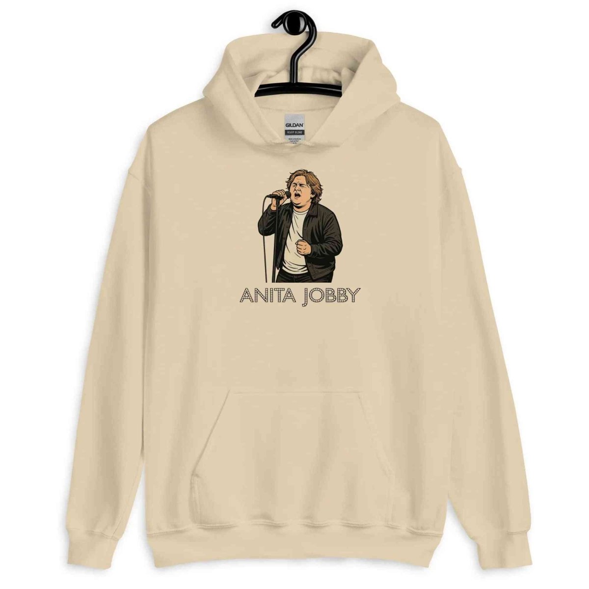 Lewis Capaldi Unisex Hoodie | Cotton-Polyester Blend Artist Merch Alcyone213k
