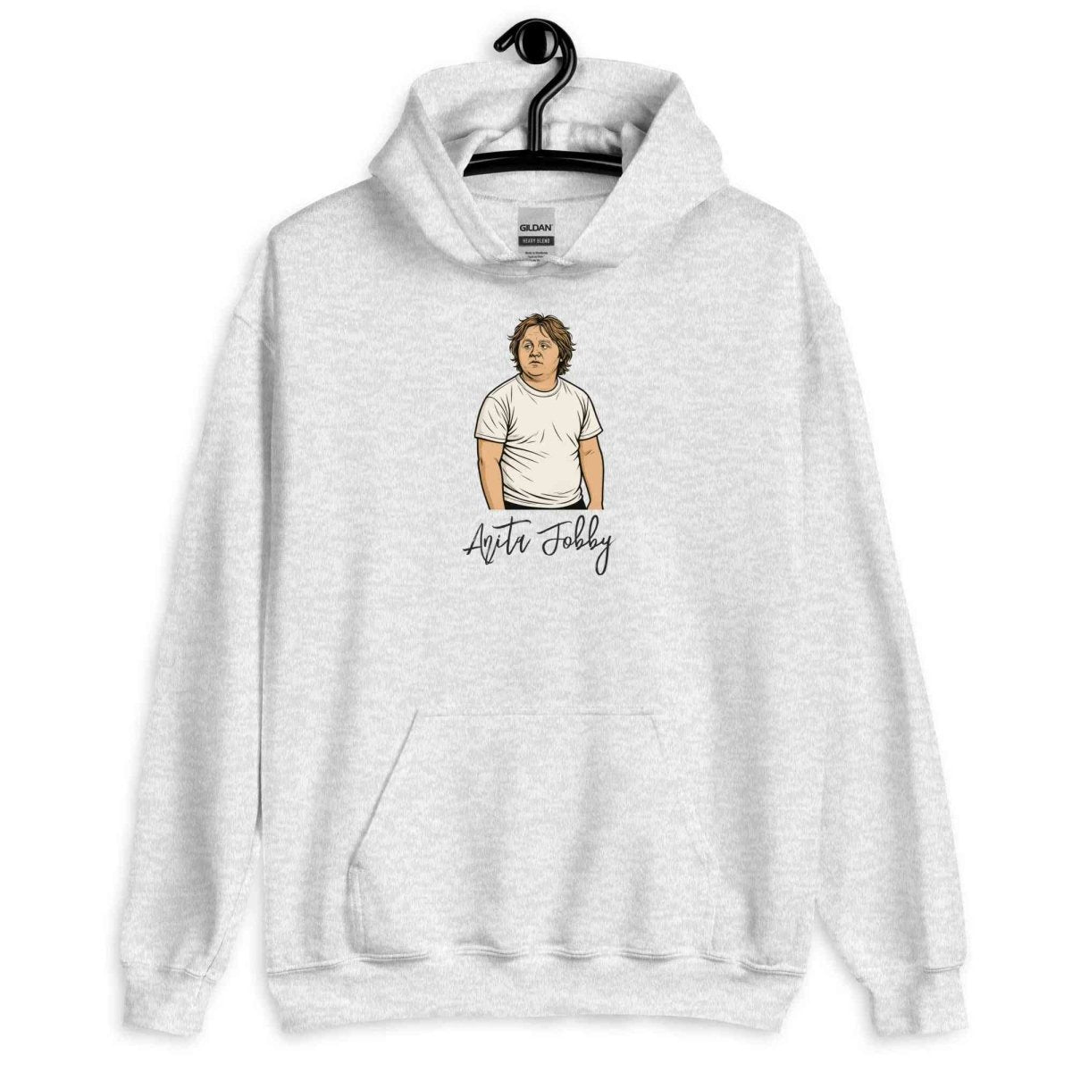Lewis Capaldi Unisex Hoodie | Artist Merch & Fan Apparel Alcyone213k