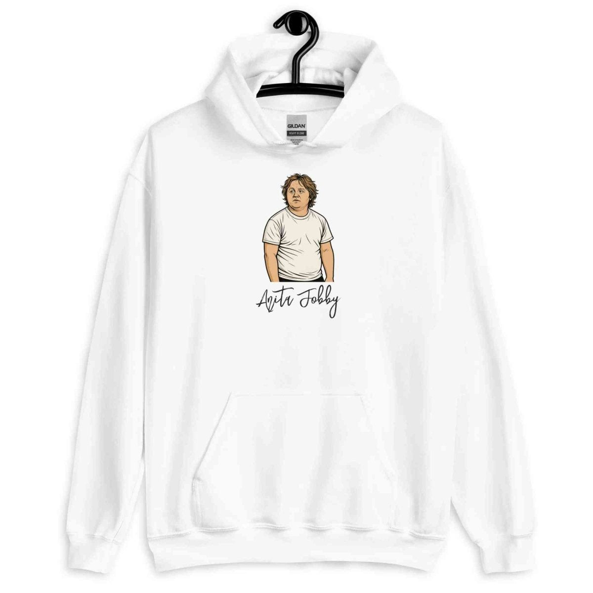 Lewis Capaldi Unisex Hoodie | Artist Merch & Fan Apparel Alcyone213k