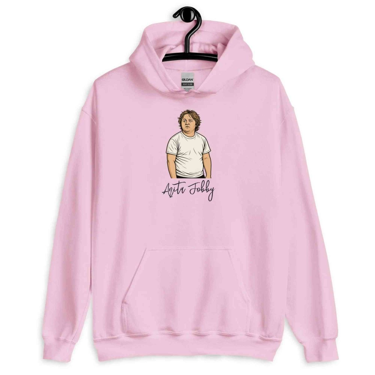 Lewis Capaldi Unisex Hoodie | Artist Merch & Fan Apparel Alcyone213k