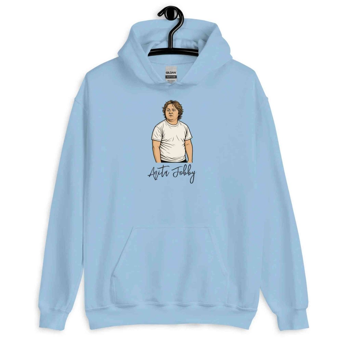 Lewis Capaldi Unisex Hoodie | Artist Merch & Fan Apparel Alcyone213k