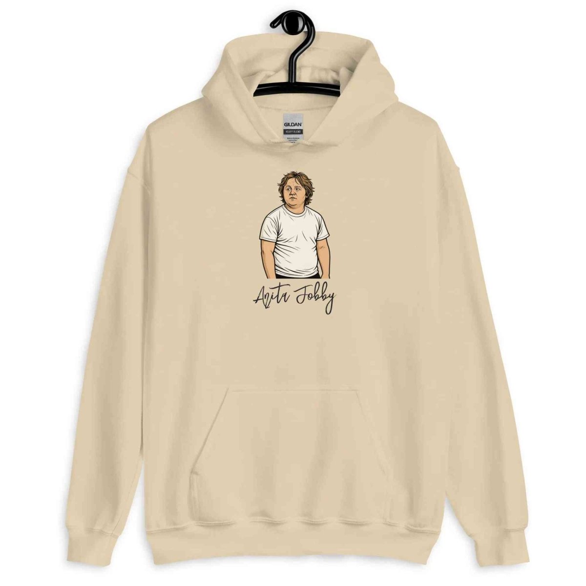 Lewis Capaldi Unisex Hoodie | Artist Merch & Fan Apparel Alcyone213k