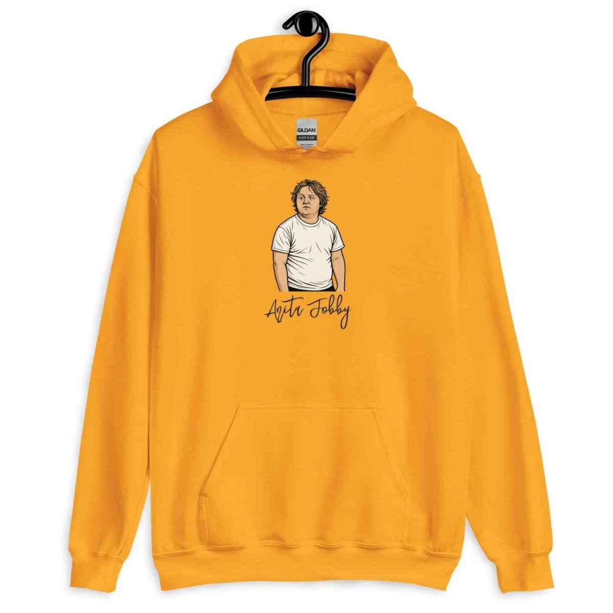 Lewis Capaldi Unisex Hoodie | Artist Merch & Fan Apparel Alcyone213k