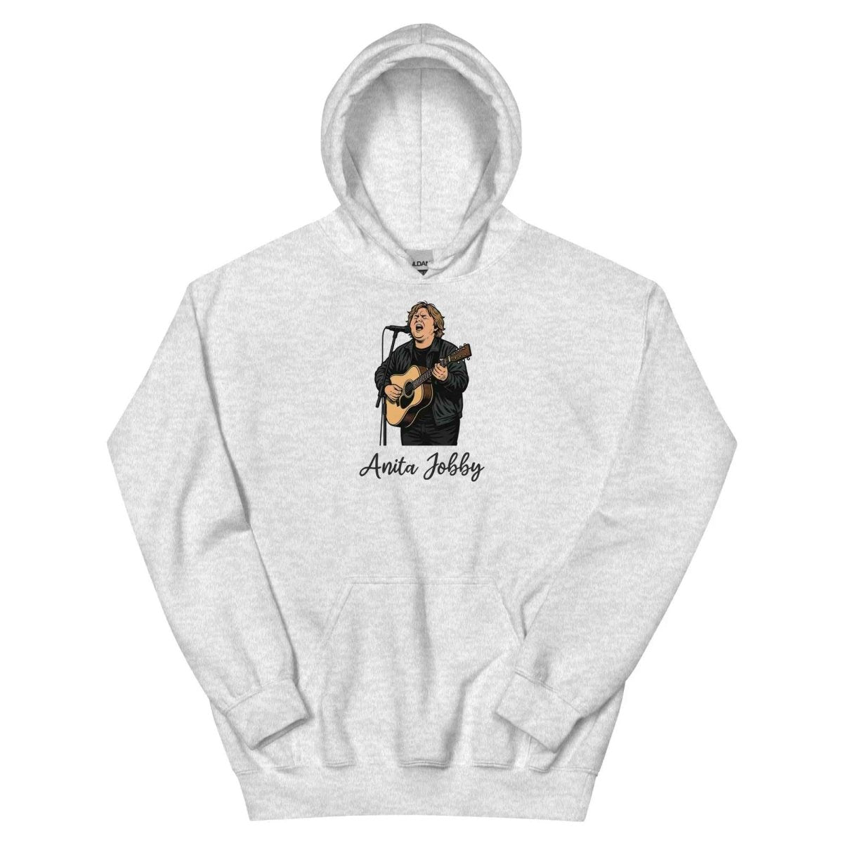 Lewis Capaldi Anita Jobby Unisex Hoodie | Fan Merchandise Alcyone213k