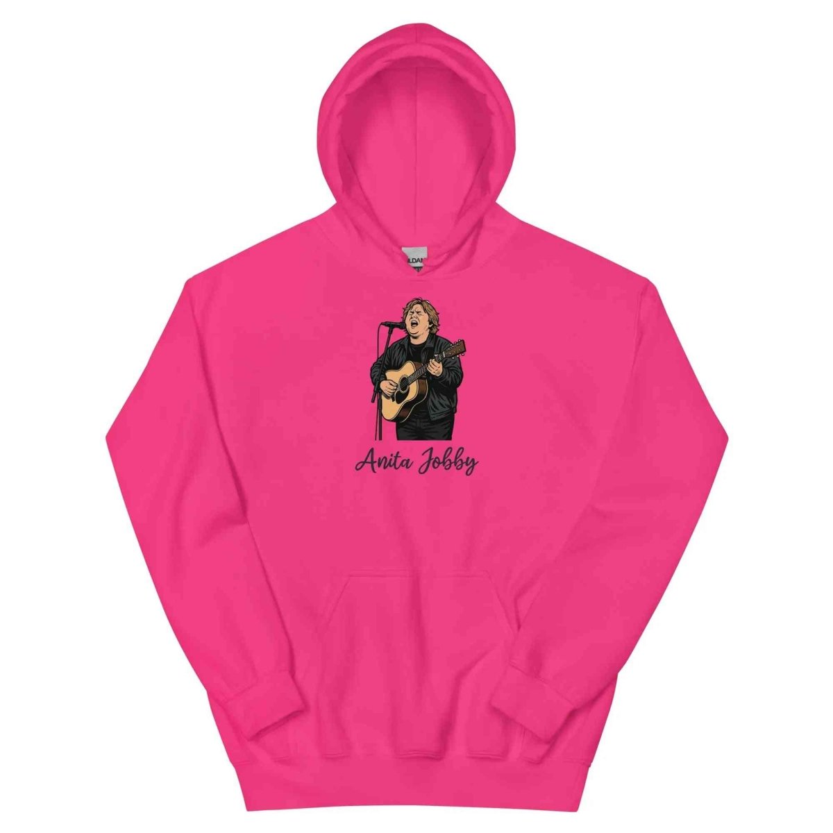 Lewis Capaldi Anita Jobby Unisex Hoodie | Fan Merchandise Alcyone213k