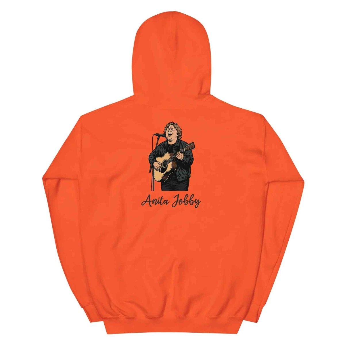 Lewis Capaldi Anita Jobby Unisex Hoodie | Fan Merchandise Alcyone213k