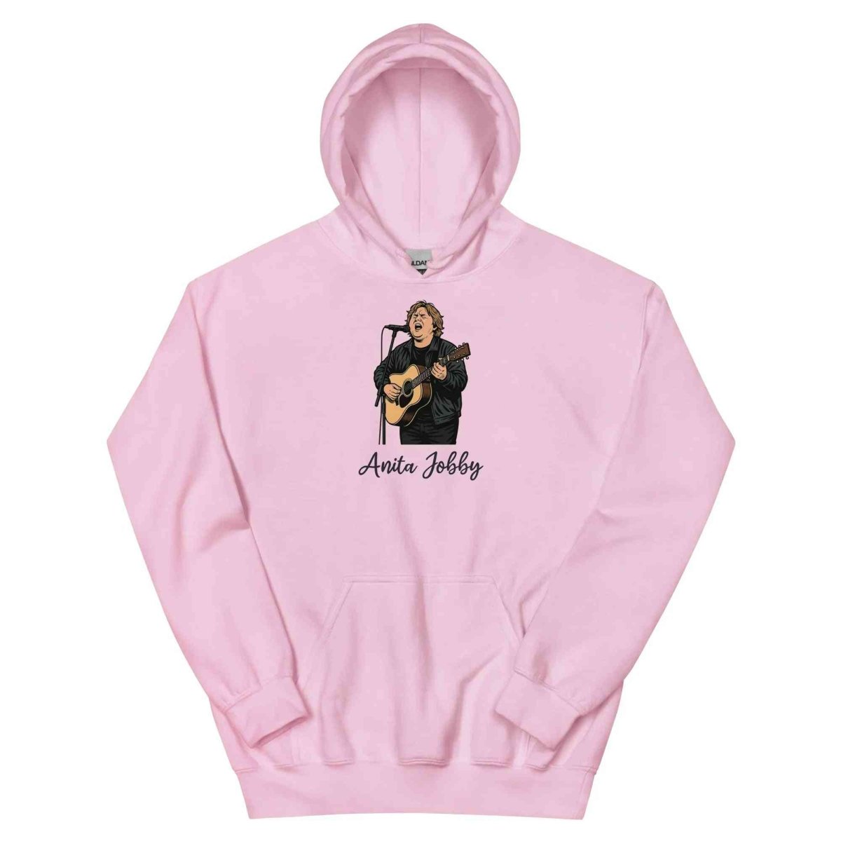 Lewis Capaldi Anita Jobby Unisex Hoodie | Fan Merchandise Alcyone213k
