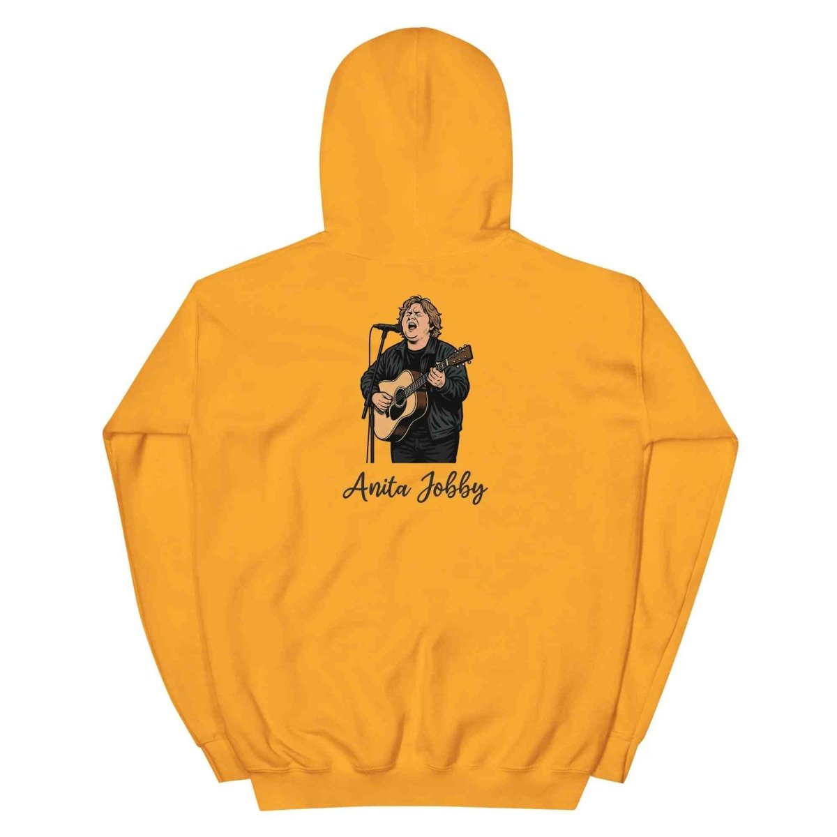 Lewis Capaldi Anita Jobby Unisex Hoodie | Fan Merchandise Alcyone213k