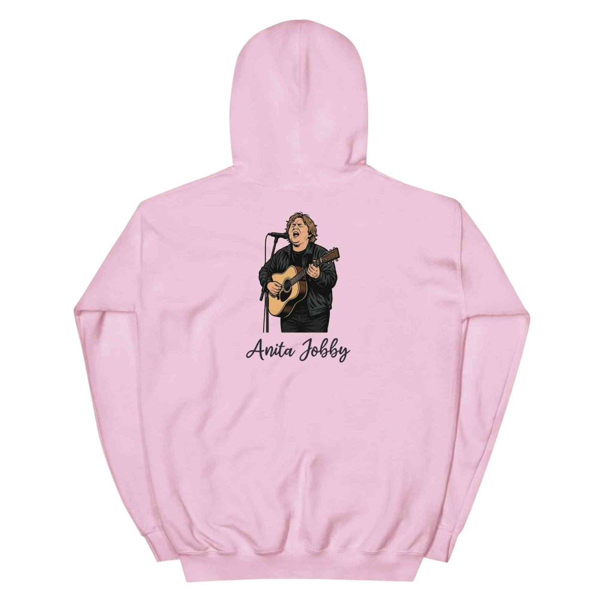 Lewis Capaldi Anita Jobby Unisex Hoodie | Fan Merchandise Alcyone213k