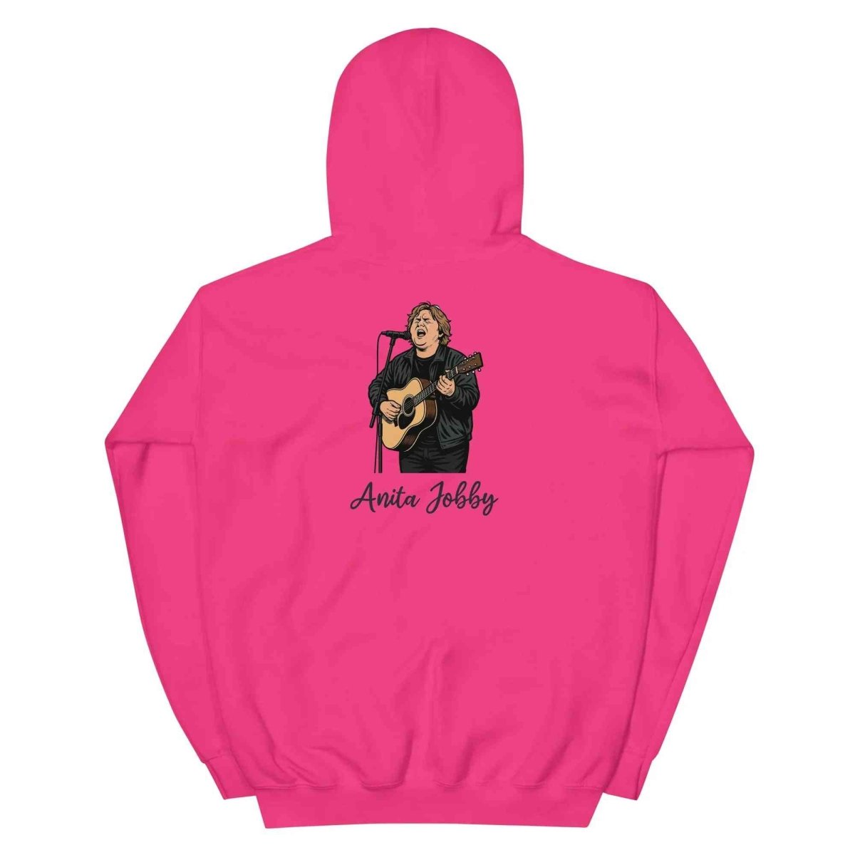 Lewis Capaldi Anita Jobby Unisex Hoodie | Fan Merchandise Alcyone213k