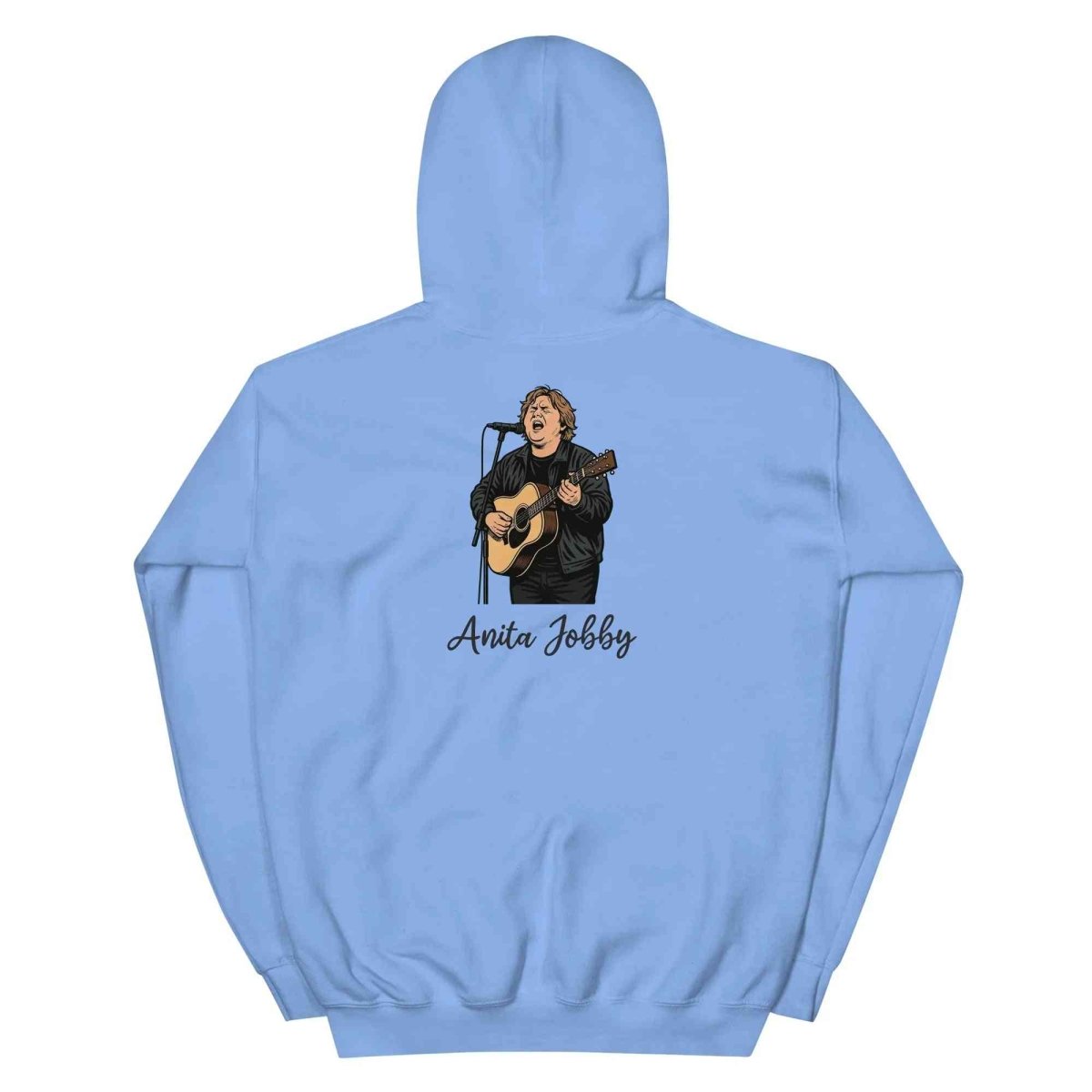 Lewis Capaldi Anita Jobby Unisex Hoodie | Fan Merchandise Alcyone213k