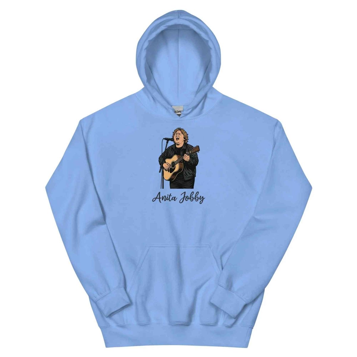Lewis Capaldi Anita Jobby Unisex Hoodie | Fan Merchandise Alcyone213k