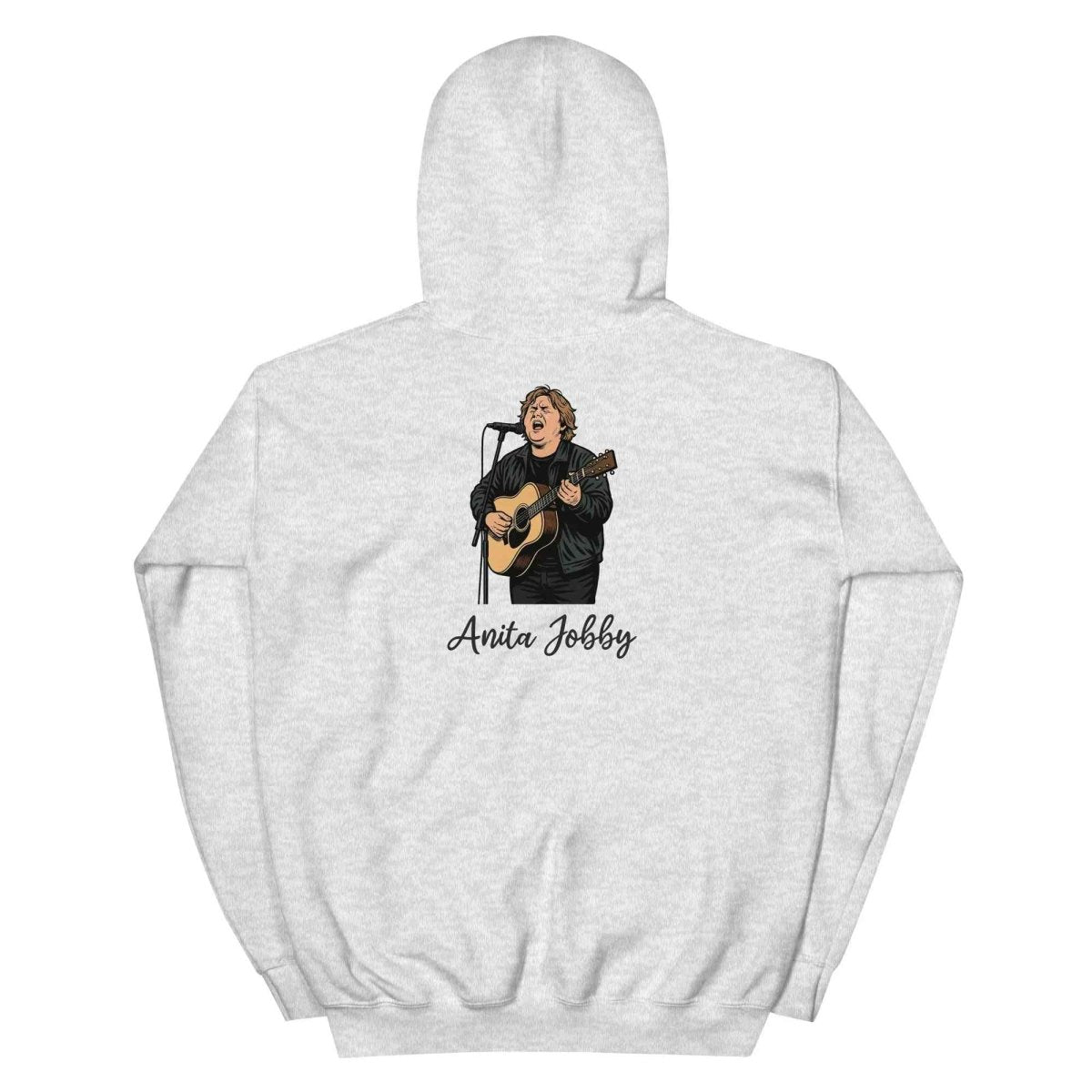 Lewis Capaldi Anita Jobby Unisex Hoodie | Fan Merchandise Alcyone213k