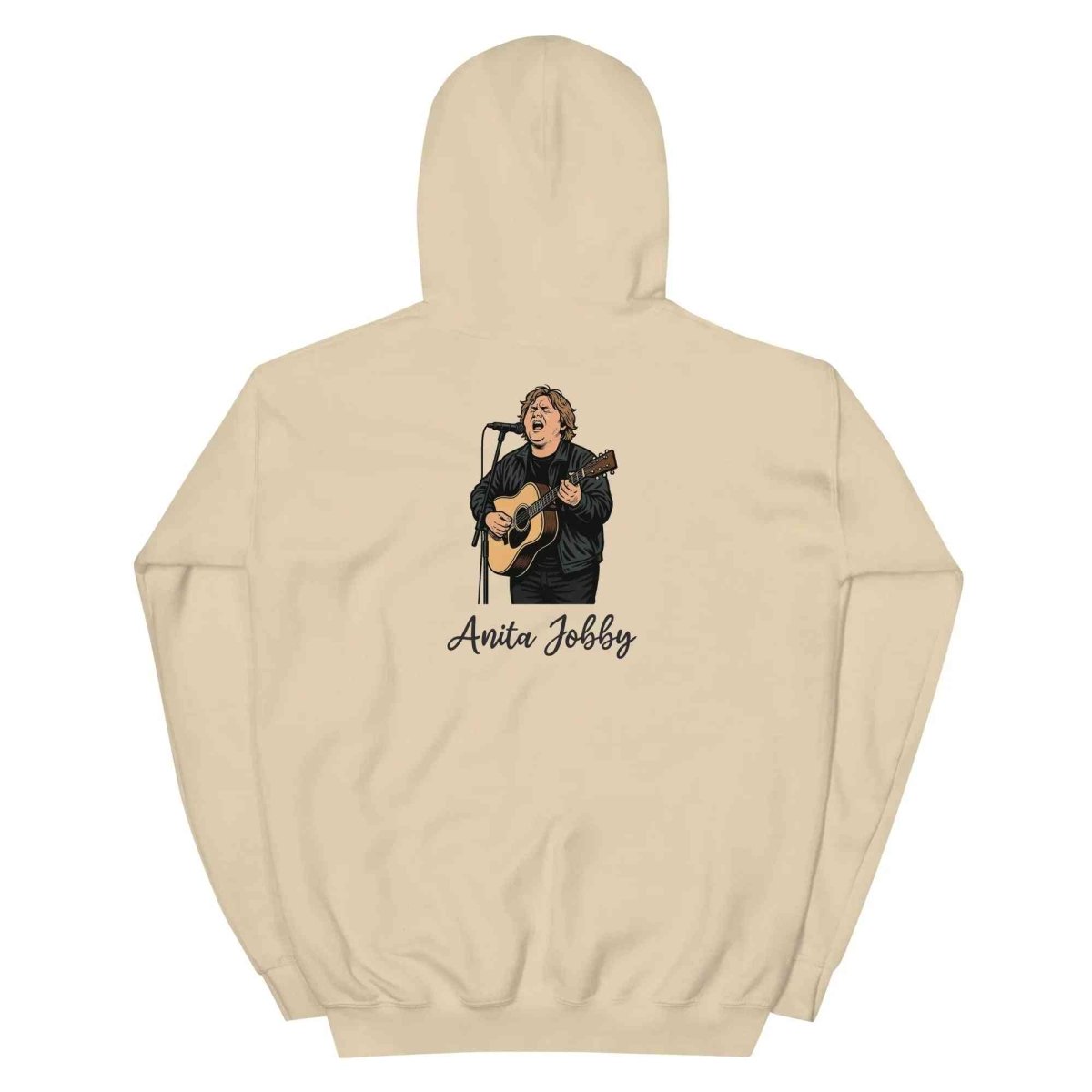 Lewis Capaldi Anita Jobby Unisex Hoodie | Fan Merchandise Alcyone213k
