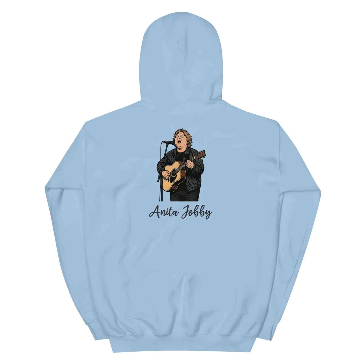 Lewis Capaldi Anita Jobby Unisex Hoodie | Fan Merchandise Alcyone213k