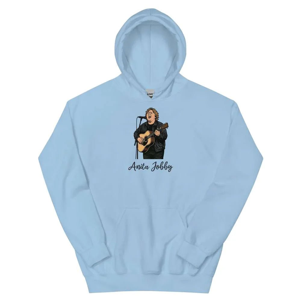 Lewis Capaldi Anita Jobby Unisex Hoodie | Fan Merchandise Alcyone213k