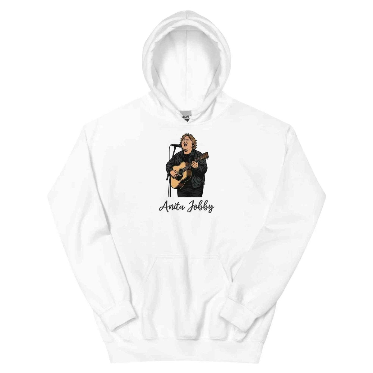 Lewis Capaldi Anita Jobby Unisex Hoodie | Fan Merchandise Alcyone213k