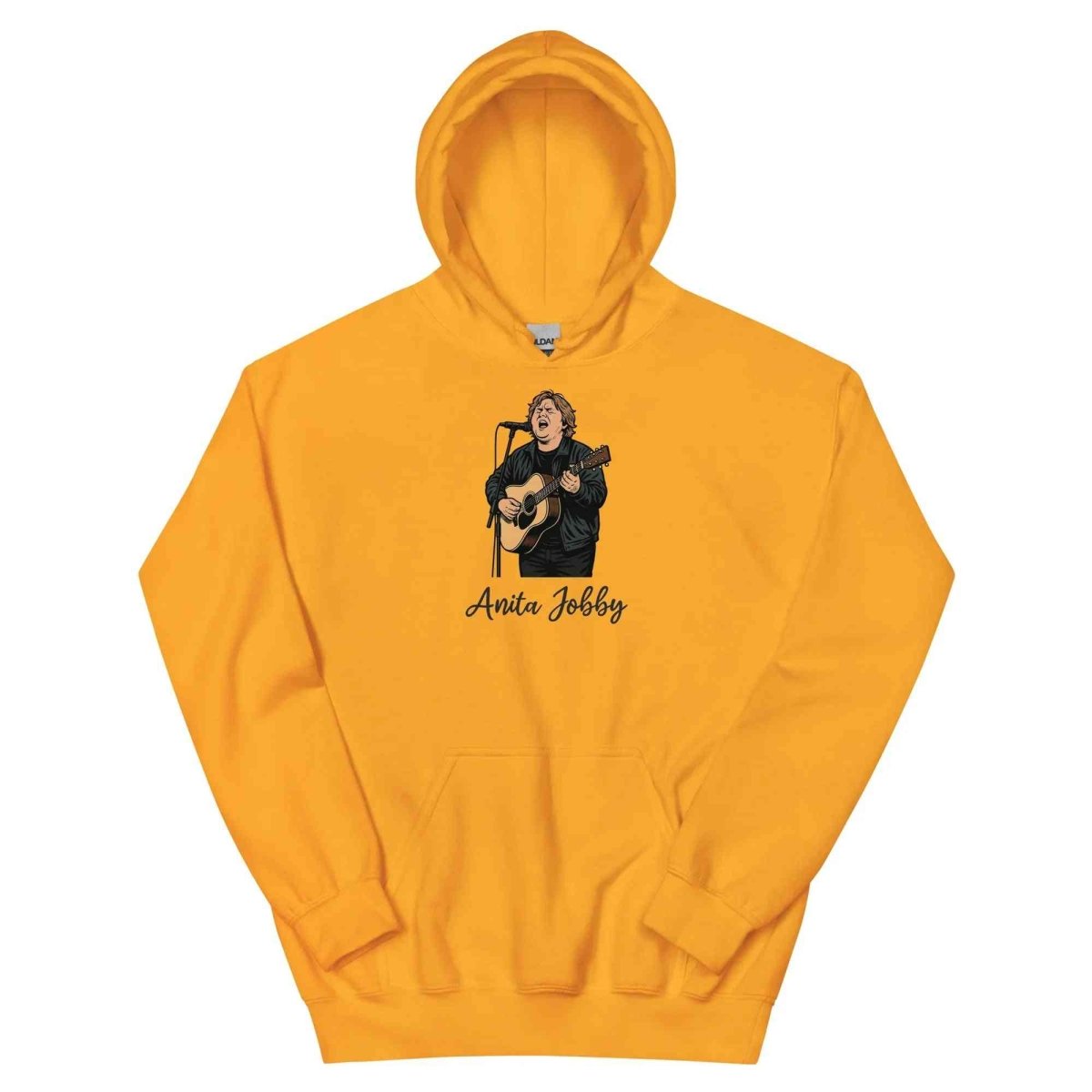 Lewis Capaldi Anita Jobby Unisex Hoodie | Fan Merchandise Alcyone213k