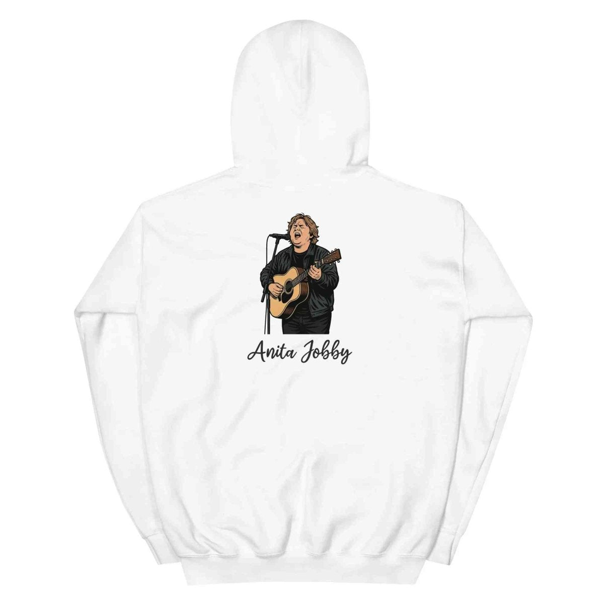 Lewis Capaldi Anita Jobby Unisex Hoodie | Fan Merchandise Alcyone213k