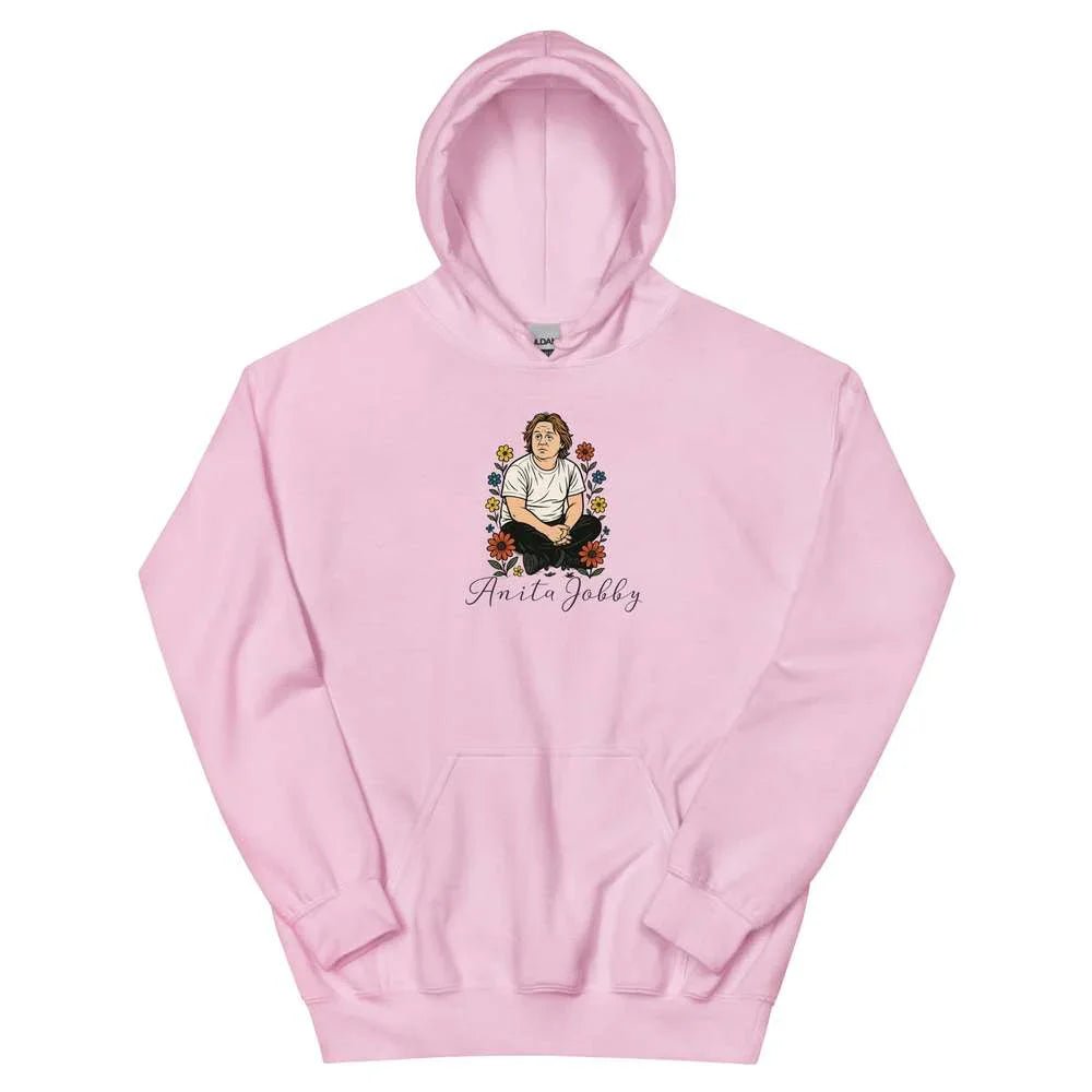 Lewis Capaldi Anita Jobby Unisex Hoodie | Music Fan Apparel Alcyone213k