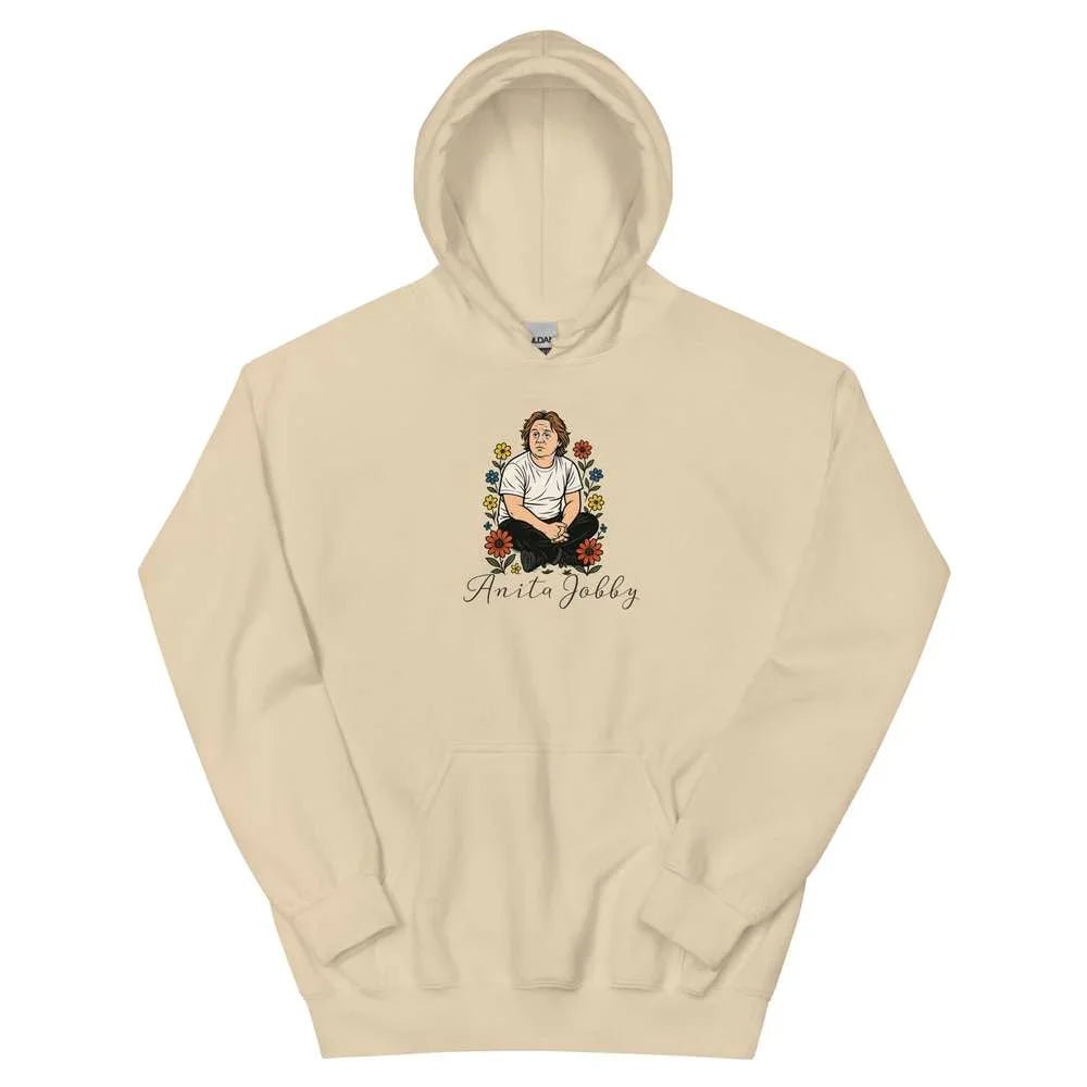 Lewis Capaldi Anita Jobby Unisex Hoodie | Music Fan Apparel Alcyone213k