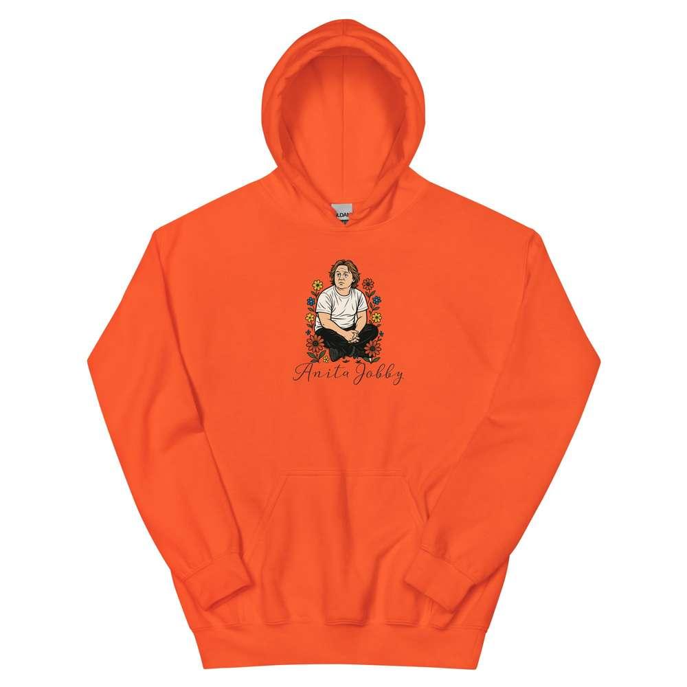 Lewis Capaldi Anita Jobby Unisex Hoodie | Music Fan Apparel Alcyone213k