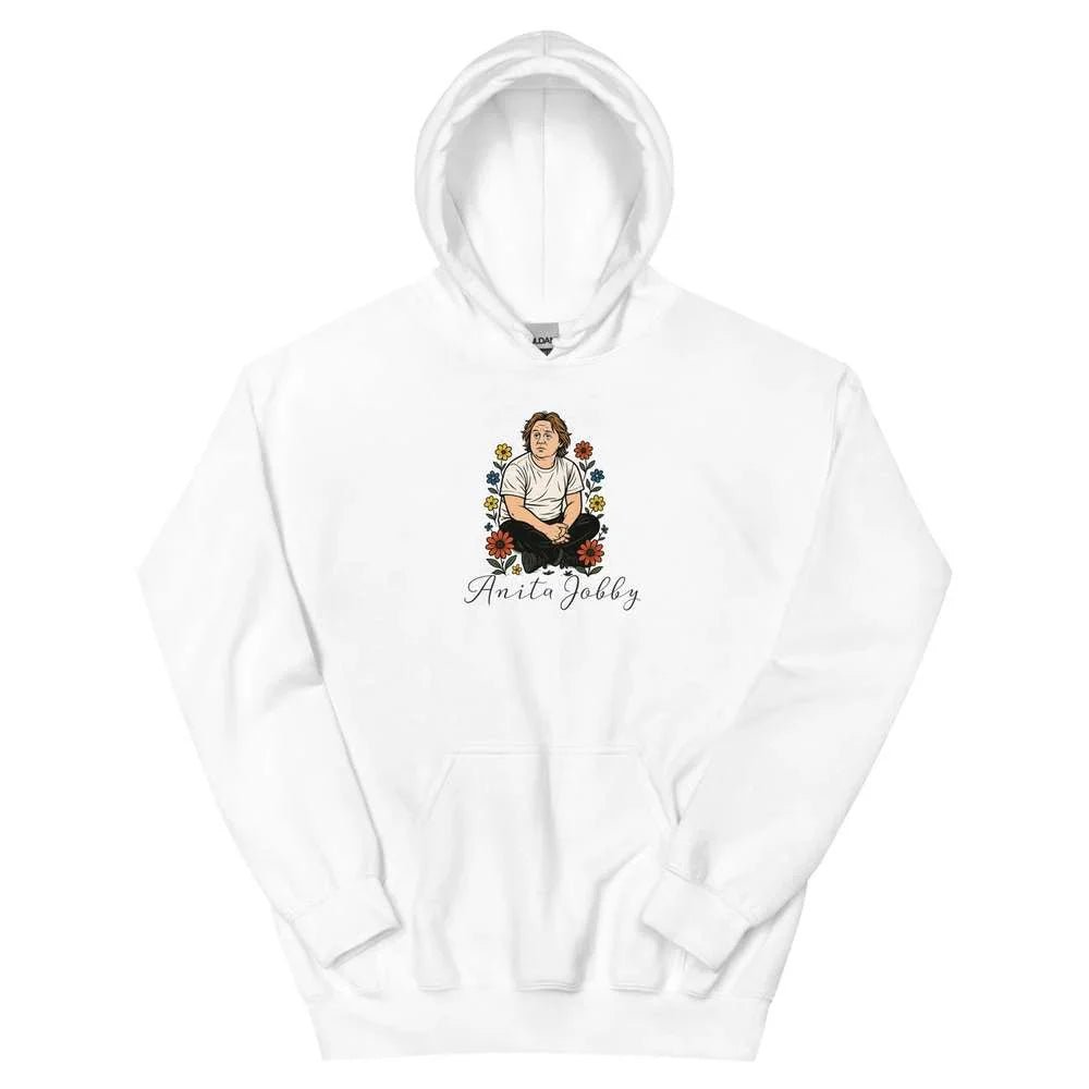 Lewis Capaldi Anita Jobby Unisex Hoodie | Music Fan Apparel Alcyone213k