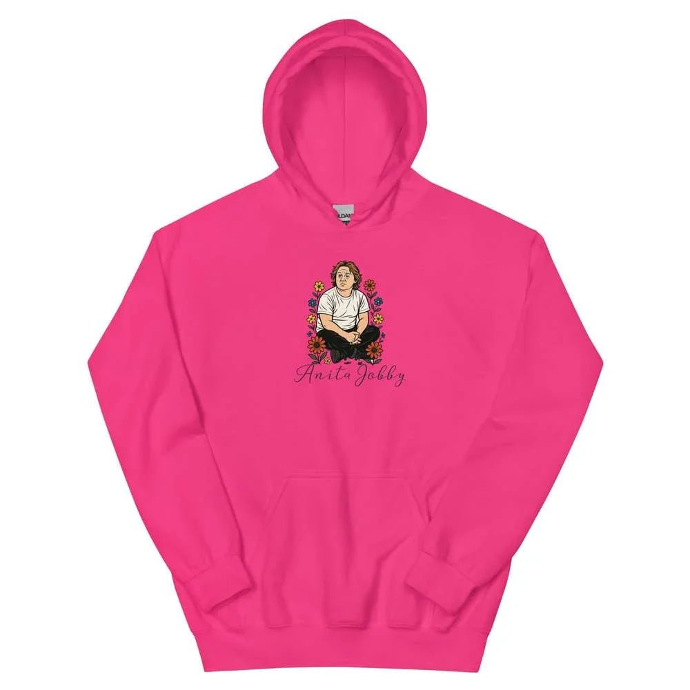 Lewis Capaldi Anita Jobby Unisex Hoodie | Music Fan Apparel Alcyone213k