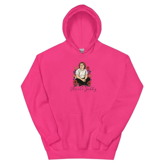 Lewis Capaldi Anita Jobby Unisex Hoodie | Music Fan Apparel Alcyone213k