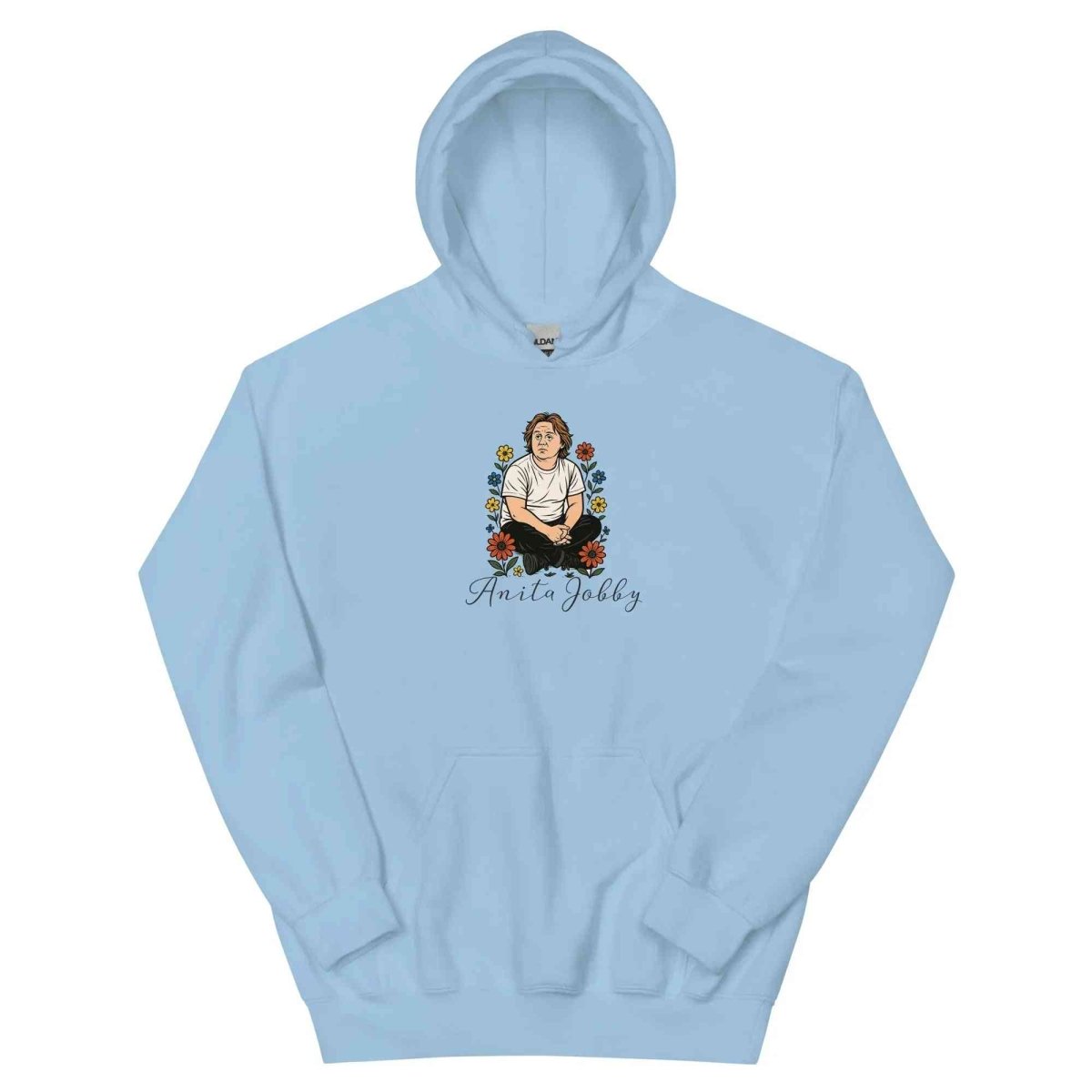 Lewis Capaldi Anita Jobby Unisex Hoodie | Music Fan Apparel Alcyone213k