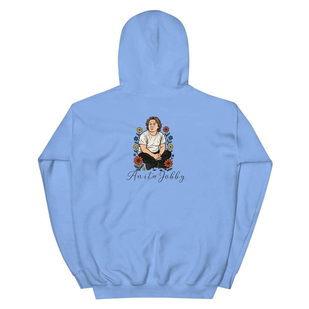 Lewis Capaldi Anita Jobby Unisex Hoodie | Music Fan Apparel Alcyone213k