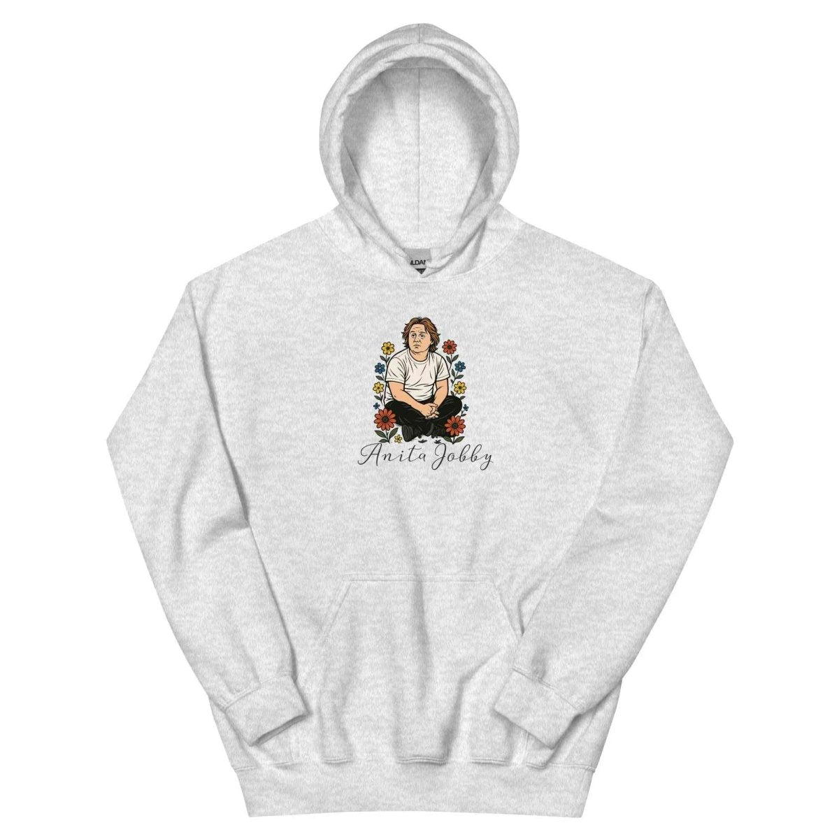 Lewis Capaldi Anita Jobby Unisex Hoodie | Music Fan Apparel Alcyone213k