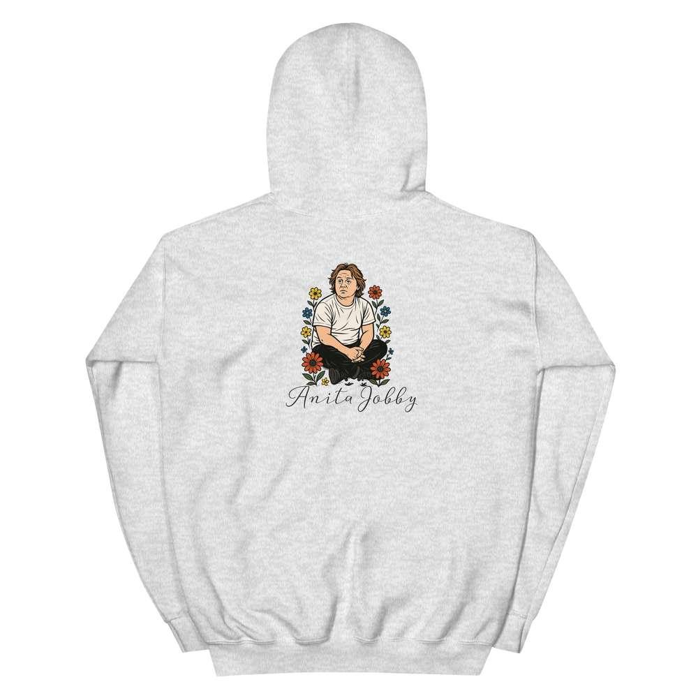 Lewis Capaldi Anita Jobby Unisex Hoodie | Music Fan Apparel Alcyone213k