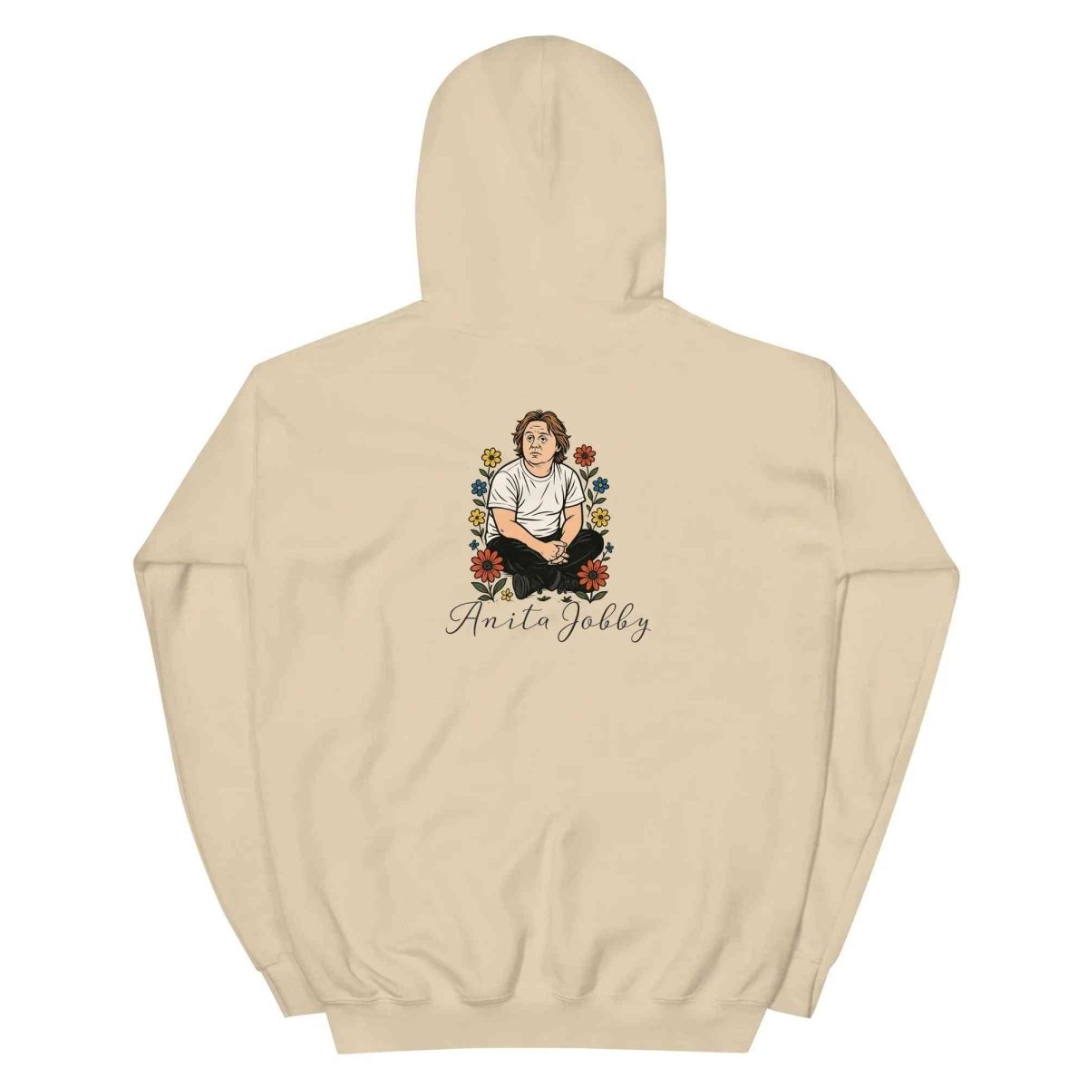 Lewis Capaldi Anita Jobby Unisex Hoodie | Music Fan Apparel Alcyone213k