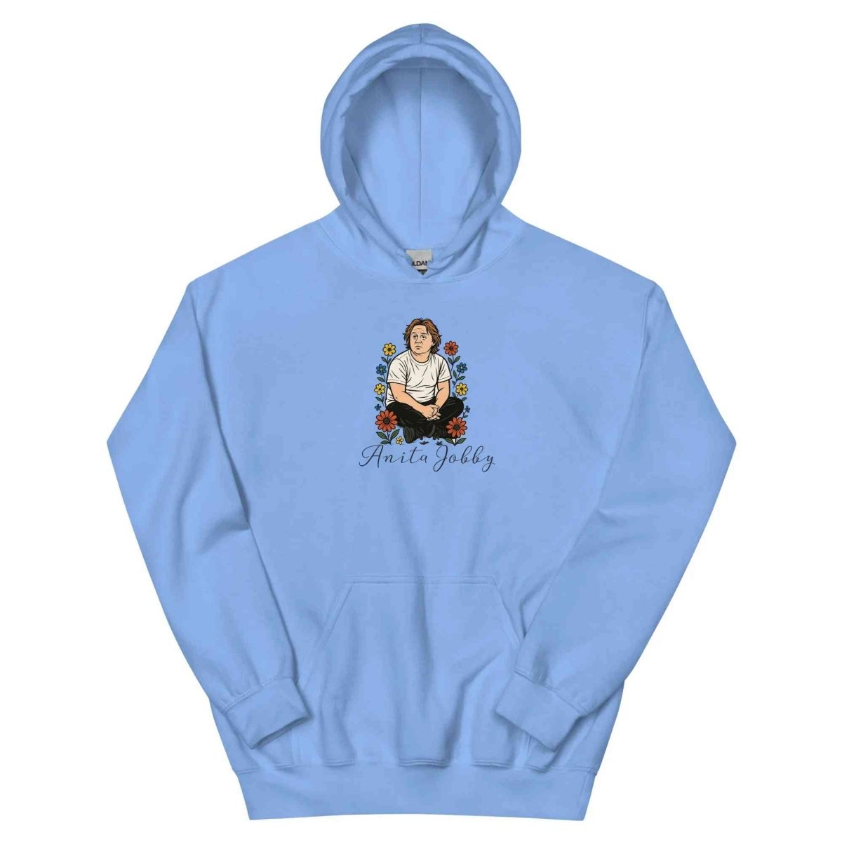 Lewis Capaldi Anita Jobby Unisex Hoodie | Music Fan Apparel Alcyone213k