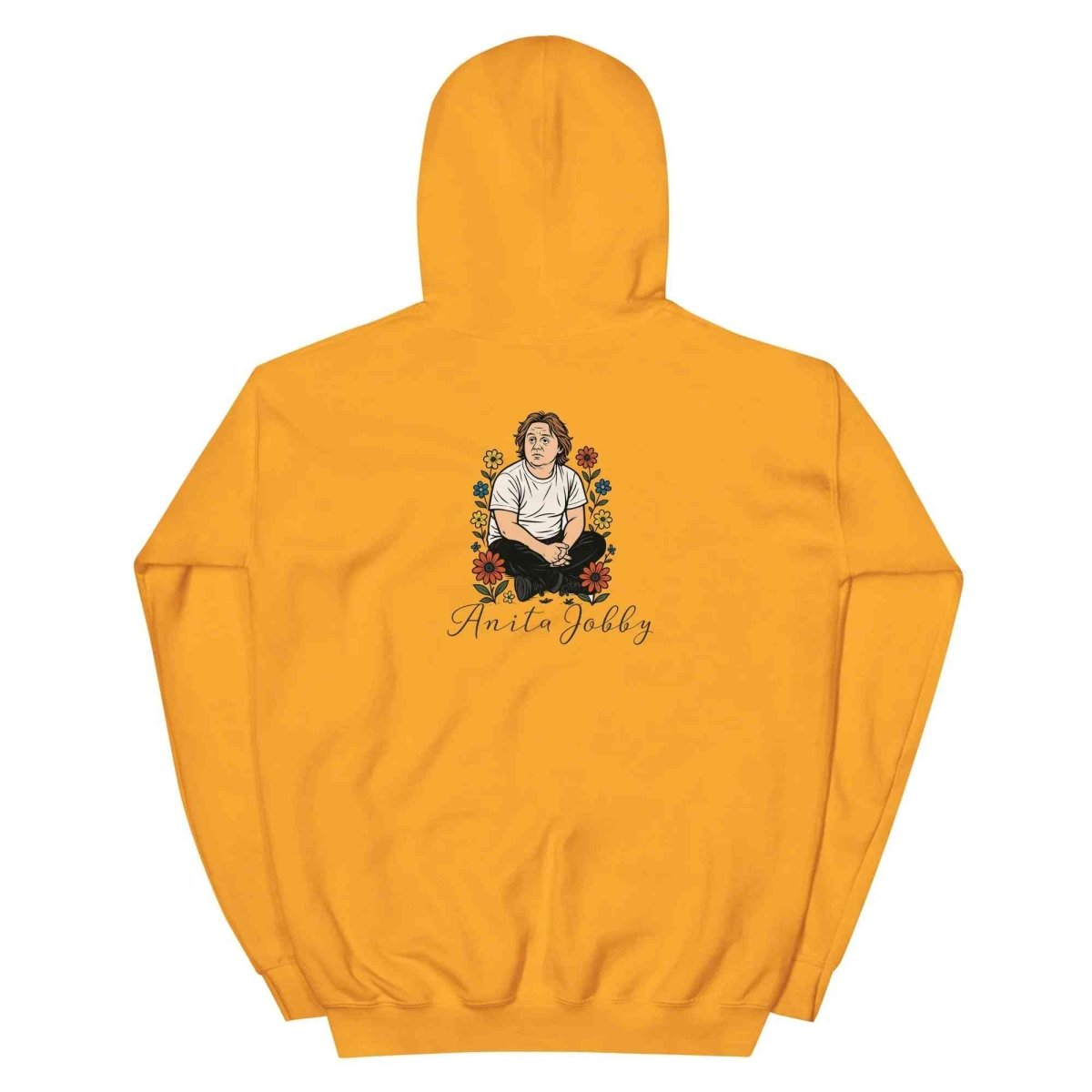 Lewis Capaldi Anita Jobby Unisex Hoodie | Music Fan Apparel Alcyone213k