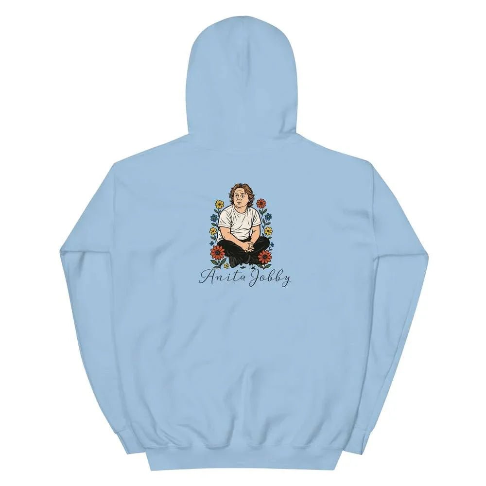 Lewis Capaldi Anita Jobby Unisex Hoodie | Music Fan Apparel Alcyone213k
