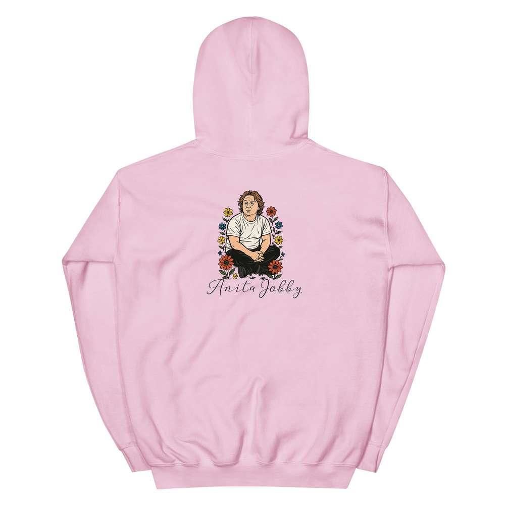 Lewis Capaldi Anita Jobby Unisex Hoodie | Music Fan Apparel Alcyone213k