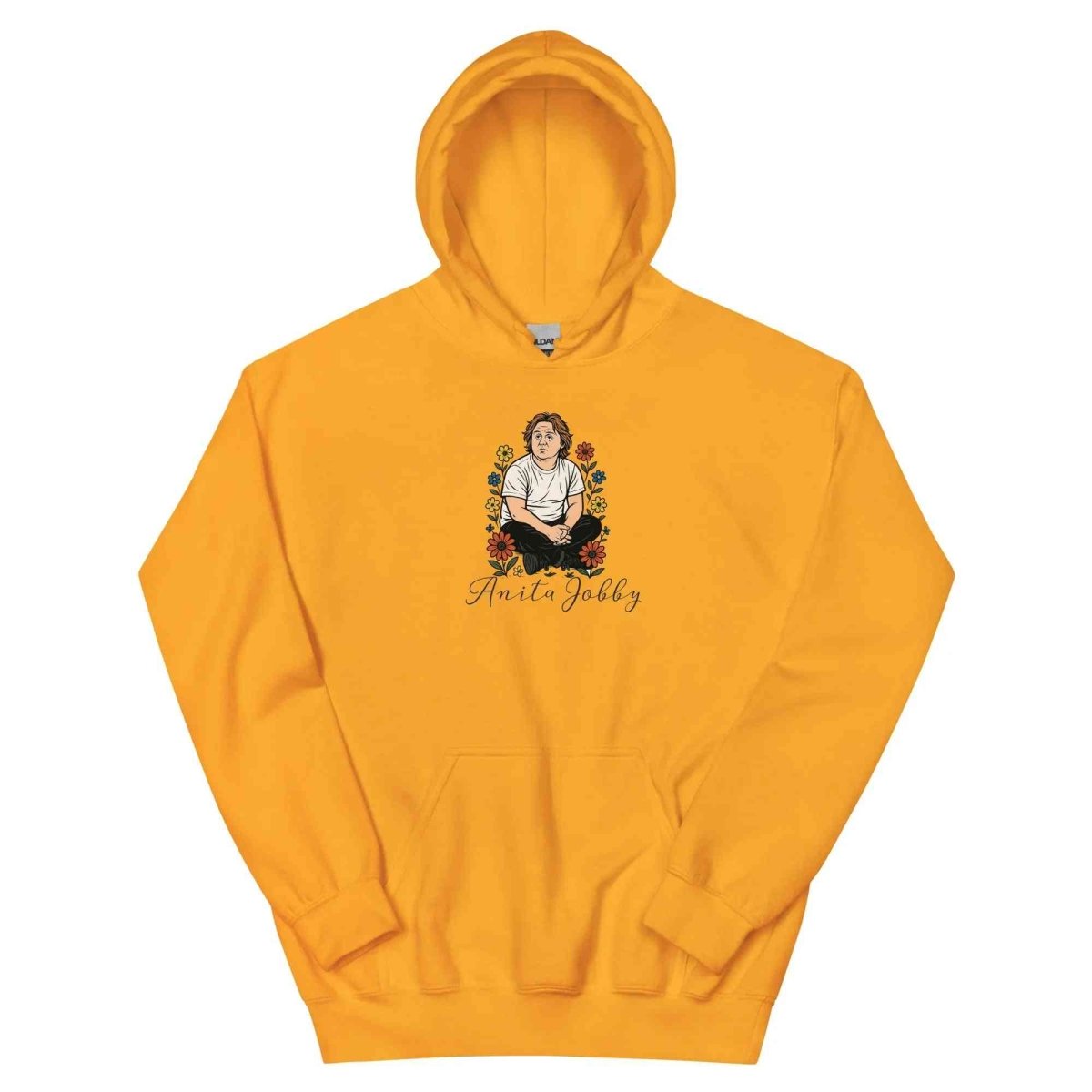 Lewis Capaldi Anita Jobby Unisex Hoodie | Music Fan Apparel Alcyone213k