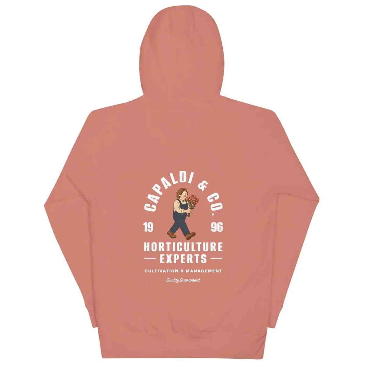 Lewis Capaldi Hoodie | Unisex Cotton-Poly Blend Sweatshirt with Signature Logo - Alcyone213k